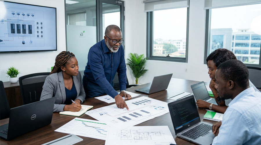 Chiffres clés Sesam Informatics