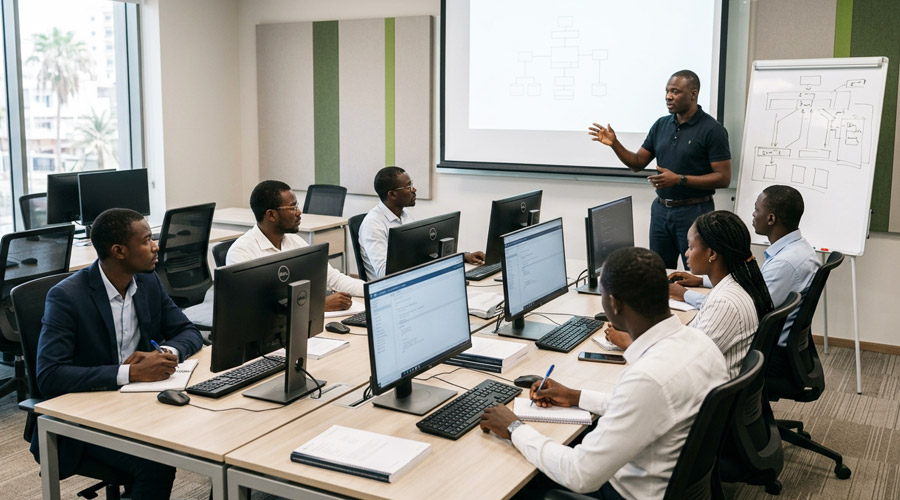 Grille des certifications disponibles